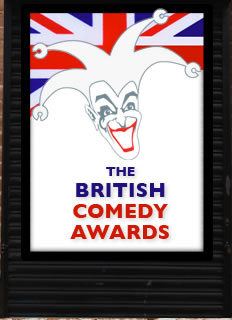 The British Comedy Awards